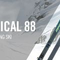 DYNAFIT Radical 88 W síléc szett kék 08-0000048281 11