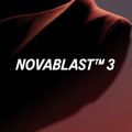 ASICS Novablast 3 padlizsán/nyugtató tenger női futócipő 12
