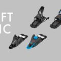 Salomon S/Lab Shift MNC 10 síkötés fekete L41130500 9