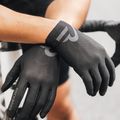 Kerékpáros kesztyűk Rockbros Full-finger S407-1 black 2