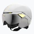 Sísisak BOGNER St.Moritz MIPS mono matt white gold