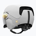Sísisak BOGNER St.Moritz MIPS mono matt white gold 3