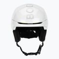 Sísisak BOGNER Cortina MIPS mono white metallic 2