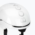 Sísisak BOGNER Cortina MIPS mono white metallic 7