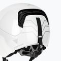 Sísisak BOGNER Cortina MIPS mono white metallic 8