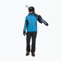 Férfi síkabát Dainese Etra Aerosense Dry Core Ready blue/stretch limo 2
