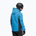 Férfi síkabát Dainese Etra Aerosense Dry Core Ready blue/stretch limo 3