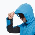 Férfi síkabát Dainese Etra Aerosense Dry Core Ready blue/stretch limo 6