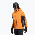 Férfi sídzseki Dainese Etra Aerosense Dry Core Ready oriole orange/stretch limo