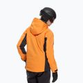Férfi sídzseki Dainese Etra Aerosense Dry Core Ready oriole orange/stretch limo 3