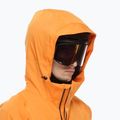 Férfi sídzseki Dainese Etra Aerosense Dry Core Ready oriole orange/stretch limo 4