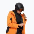 Férfi sídzseki Dainese Etra Aerosense Dry Core Ready oriole orange/stretch limo 6
