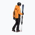 Férfi sídzseki Dainese Etra Aerosense Dry Core Ready oriole orange/stretch limo 8