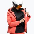 Női sídzseki Dainese Zives Aerosense Dry coral 7