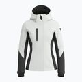Női síkabát Dainese Nivalis brilliant white/stretch limo