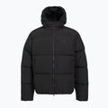Téli kabát Lacoste BH2608 Hooded black