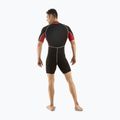 Férfi úszóruha SEAC Shorty Ciao 2,5 mm black/red 2