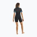 Női úszóruha SEAC Shorty Ciao 2,5 mm black/blue 2