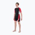 Gyerek neoprén ruha SEAC Shorty Ciao 2,5 mm black/red