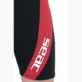 Gyerek neoprén ruha SEAC Shorty Ciao 2,5 mm black/red 4