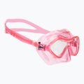 Gyerek búvármaszk SEAC Baia pink