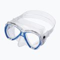 Snorkeling maszk SEAC Elba blue 2