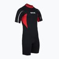 Férfi úszóruha SEAC Shorts Relax 2.2 mm black/red