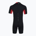 Férfi úszóruha SEAC Shorts Relax 2.2 mm black/red 3