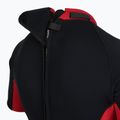 Férfi úszóruha SEAC Shorts Relax 2.2 mm black/red 6