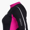 Női úszóruha SEAC Shorts Relax 2.2 mm black/pink 5