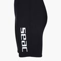 Női úszóruha SEAC Shorts Relax 2.2 mm black/pink 6