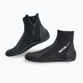 Neoprén cipők SEAC Basic HD Zip 5 mm black 3