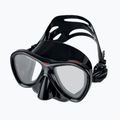Búvármaszk SEAC Cove black/red 3