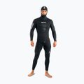 Férfi búvárruha SEAC Royal 7 mm Long John+Jacket black