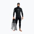 Férfi búvárruha SEAC Royal 7 mm Long John+Jacket black 2
