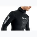 Férfi búvárruha SEAC Royal 7 mm Long John+Jacket black 4