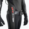 Búvárkés SEAC Bat red 3