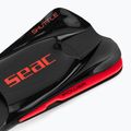Úszóuszonyok SEAC Shuttle black/red 4