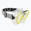 Snorkelingmaszk Seac Natua yellow
