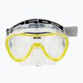 Snorkelingmaszk Seac Natua yellow 2