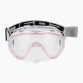 Gyerek búvárszmaszk Seac Viva pink 2