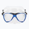 Snorkelingfelszerelés SEAC Bis Capri Top blue 2