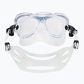 Snorkelingfelszerelés SEAC Bis Capri Top blue 4