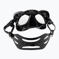 Snorkelingfelszerelés SEAC Bis Capri Top black 4