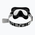 Snorkelingmaszk Seac Natua black 4