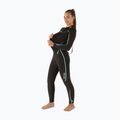 Női búvárruha SEAC Feel-S 3 mm black/light blue 4