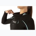 Női búvárruha SEAC Feel-S 3 mm black/light blue 5