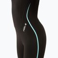 Női búvárruha SEAC Feel-S 3 mm black/light blue 7