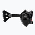 Snorkelingmaszk Seac Boss black/red 3