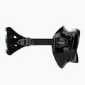Snorkelingmaszk Seac Boss black/silver 3